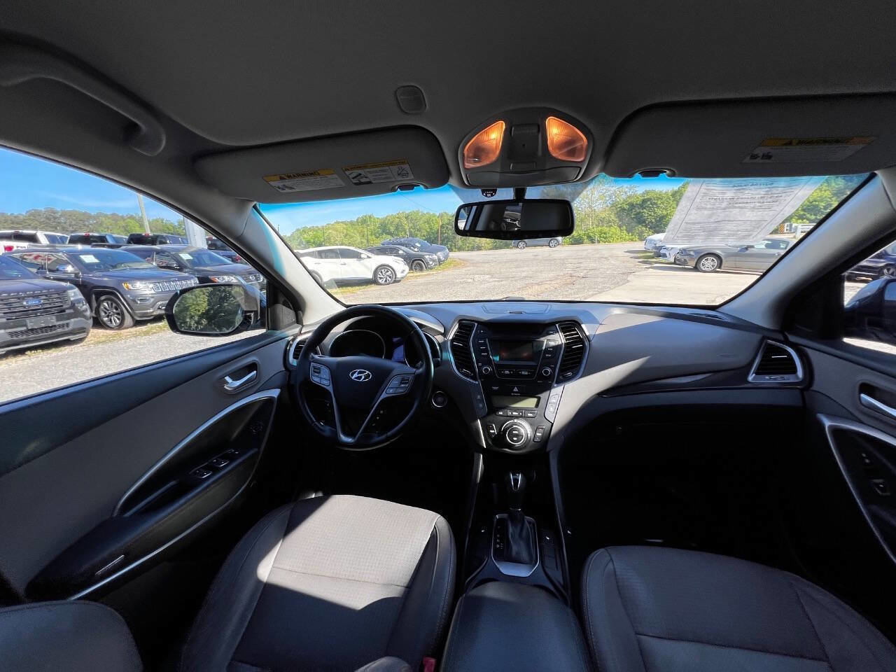 Used 2013 Hyundai Santa Fe Limited FWD image 13