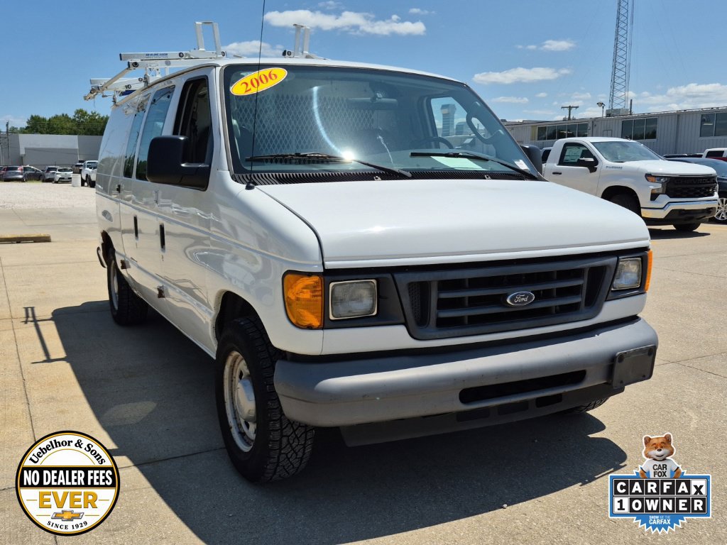 Used 2006 Ford E-150 and Econoline 150