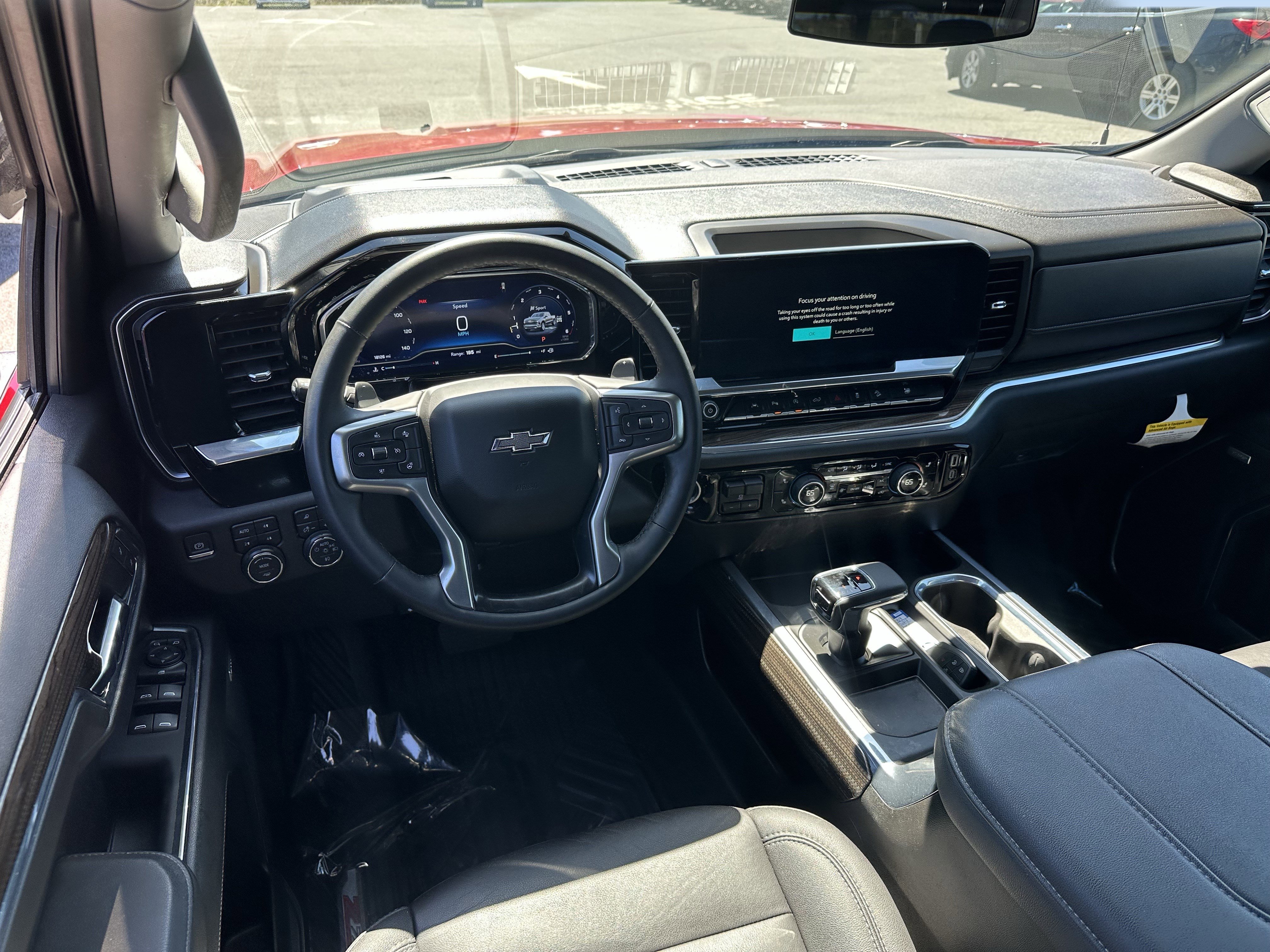 Certified 2024 Chevrolet Silverado 1500 RST AWD/4WD image 9