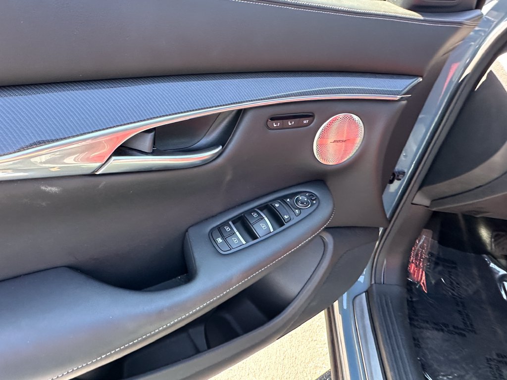 Used 2024 INFINITI QX50 Sport FWD image 27