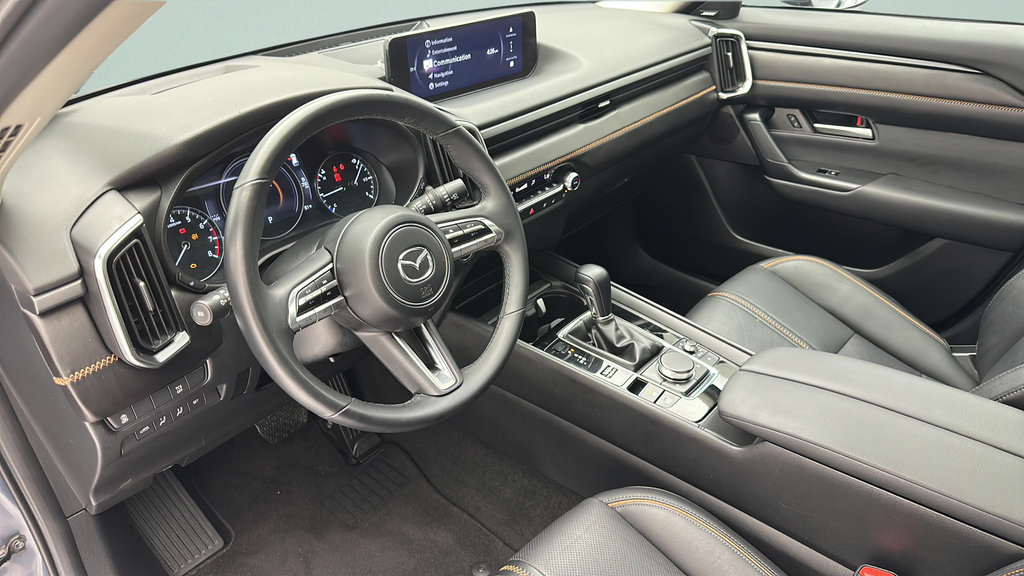 Used 2025 MAZDA CX-50 AWD 2.5 S w/ Premium Plus Pkg image 12