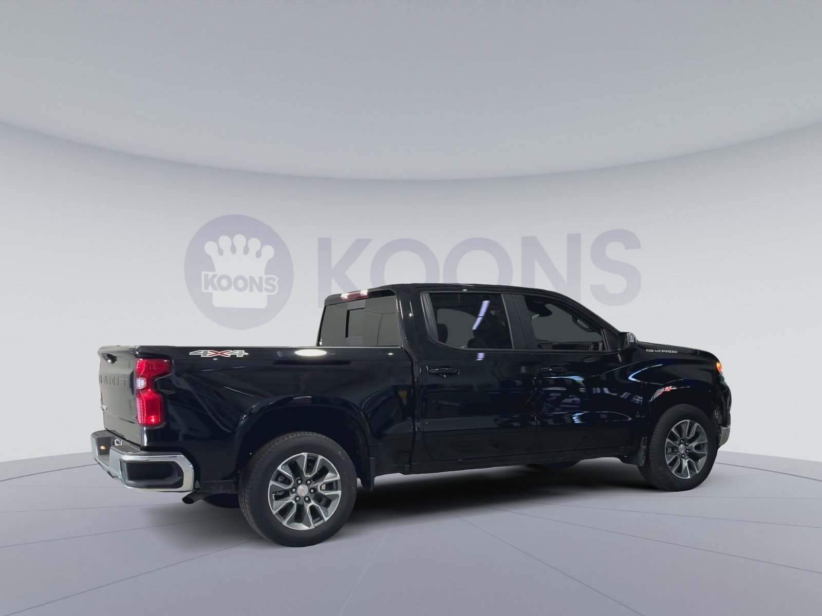 New 2026 Chevrolet Silverado 1500 LT w/ All Star Edition Plus AWD/4WD image 2