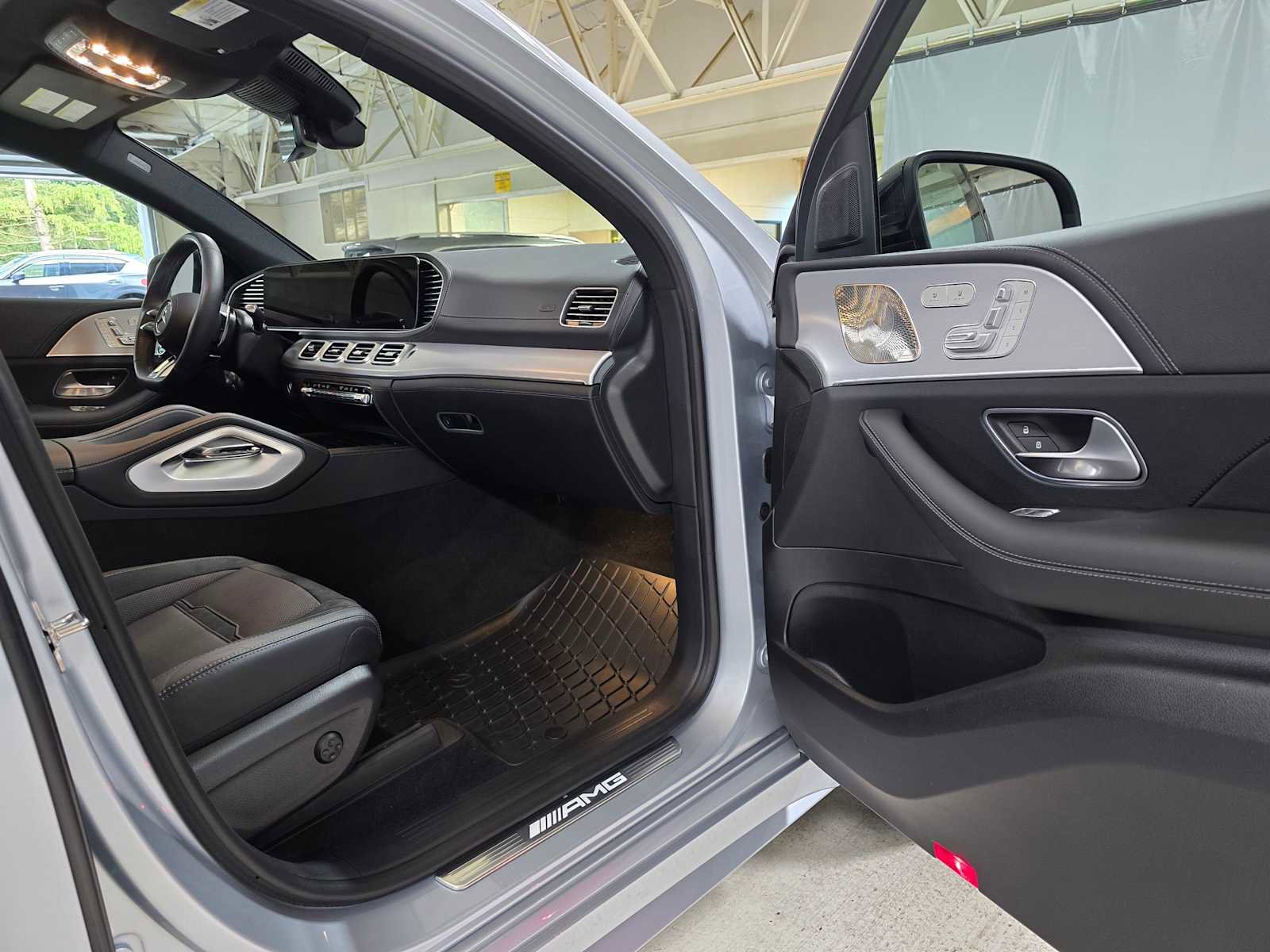 Certified 2025 Mercedes-Benz GLE 53 AMG 4MATIC Coupe image 13