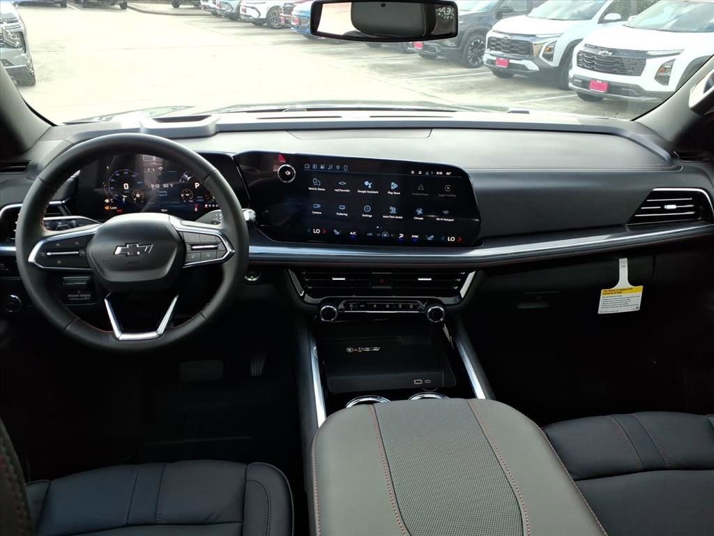 New 2026 Chevrolet Tahoe RST w/ Comfort Package RWD image 10