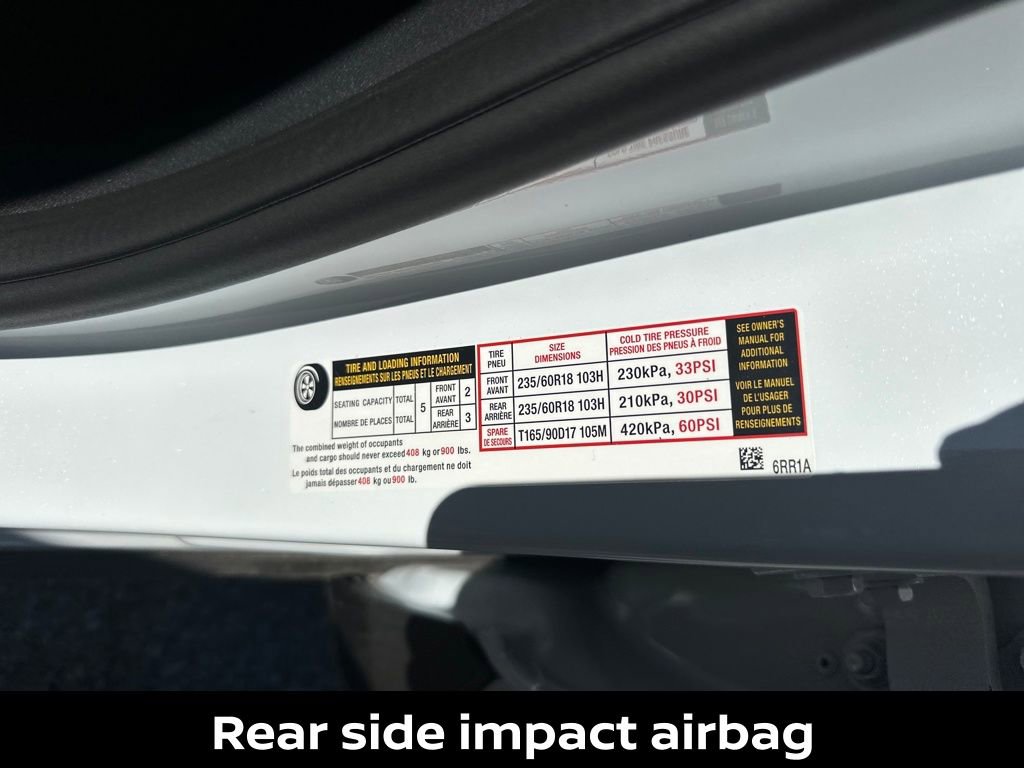 New 2026 Nissan Rogue SV image 34