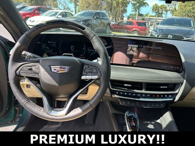 Used 2025 Cadillac CT5 Premium Luxury image 18