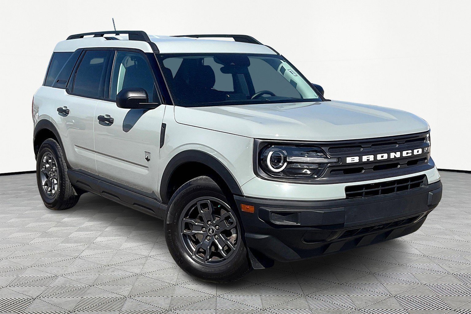 Certified 2022 Ford Bronco Sport Big Bend