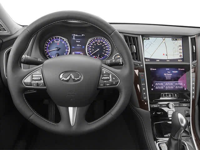 Used 2014 INFINITI Q50 Premium w/ Navigation Package RWD image 9