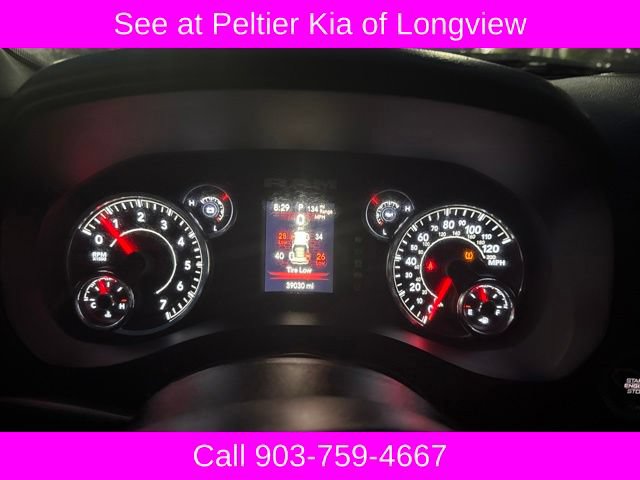 Used 2023 RAM 1500 Big Horn AWD/4WD image 11