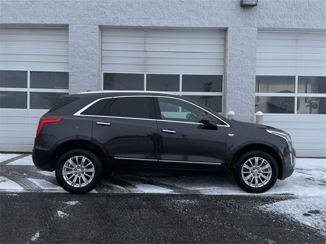 Used 2017 Cadillac XT5 FWD