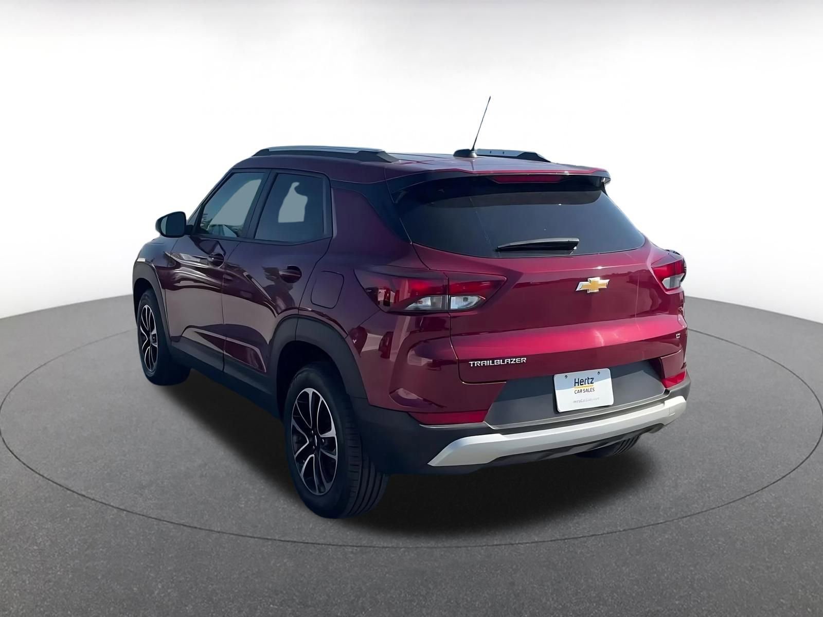 Used 2025 Chevrolet TrailBlazer LT image 11