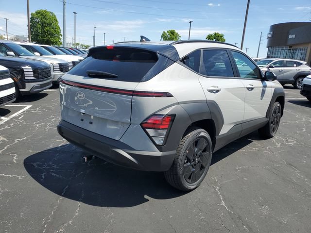 New 2026 Hyundai Kona SEL Sport AWD/4WD image 4