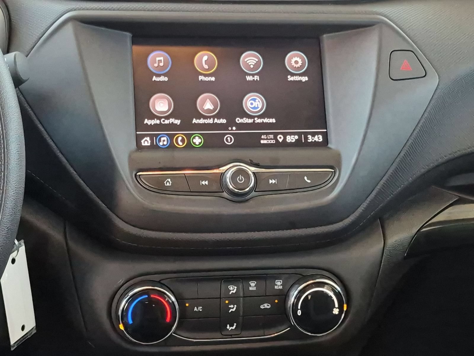 Used 2023 Chevrolet TrailBlazer LS FWD image 18