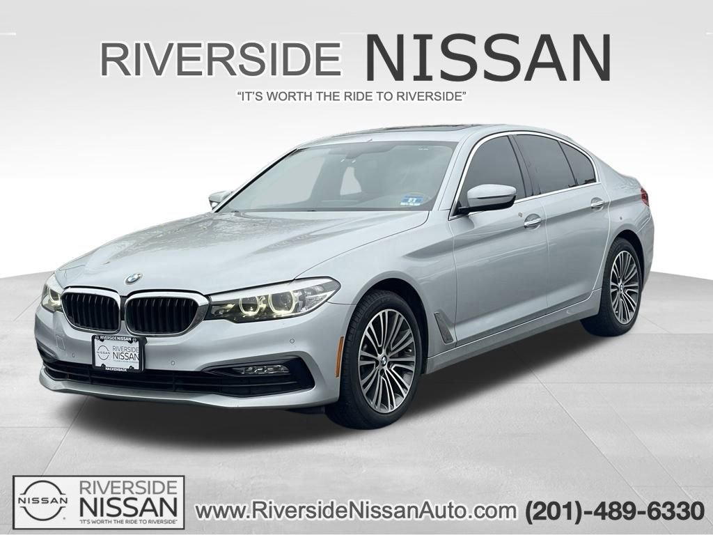Used 2018 BMW 530i xDrive