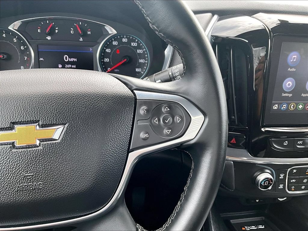 Used 2023 Chevrolet Traverse LT AWD/4WD image 25