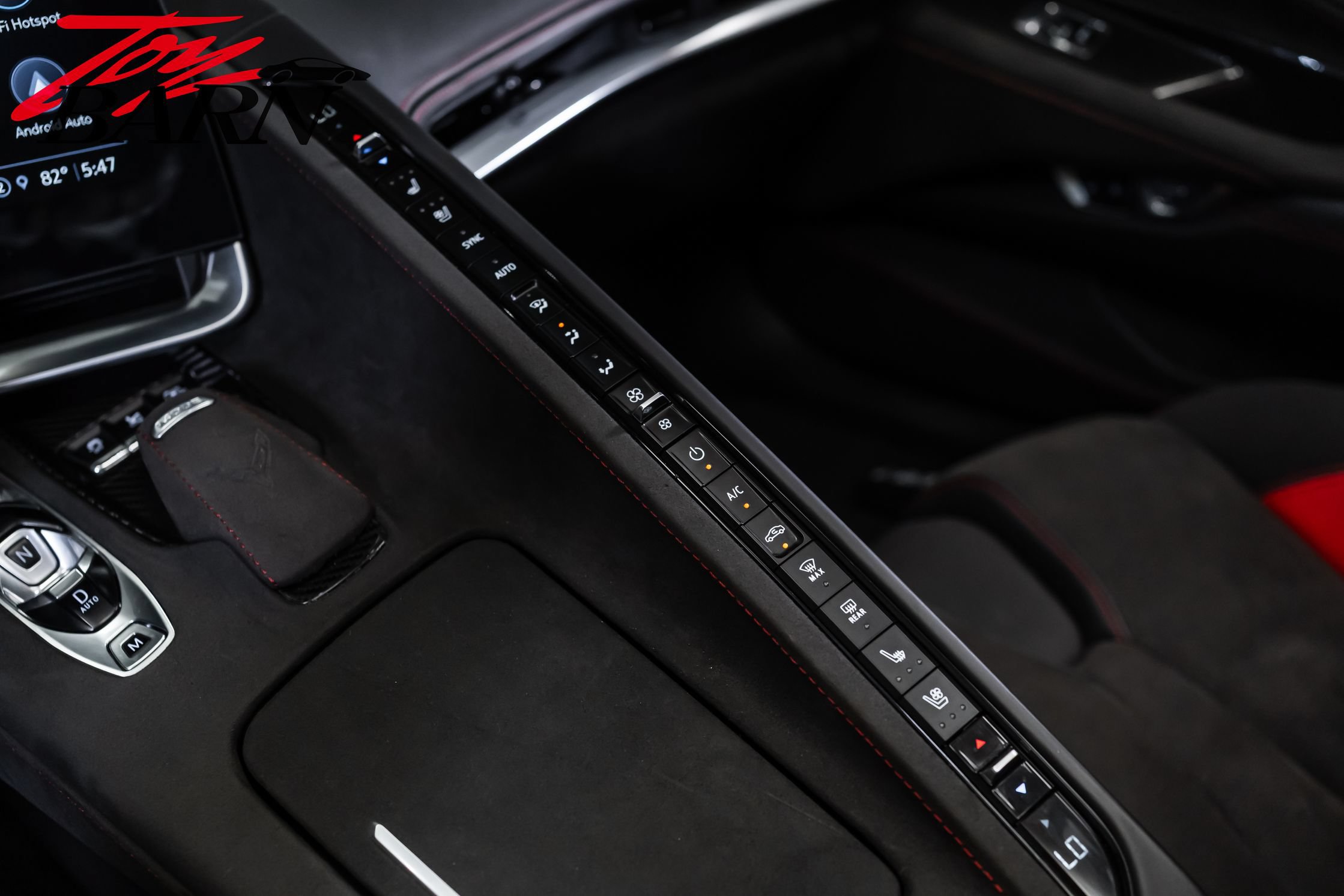 Used 2021 Chevrolet Corvette Stingray Premium Conv w/ Z51 Performance Package RWD image 50