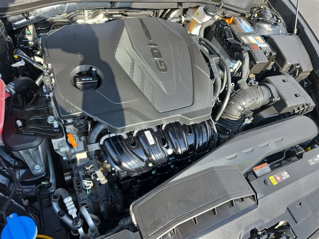 Used 2024 Hyundai Sonata SEL FWD image 28