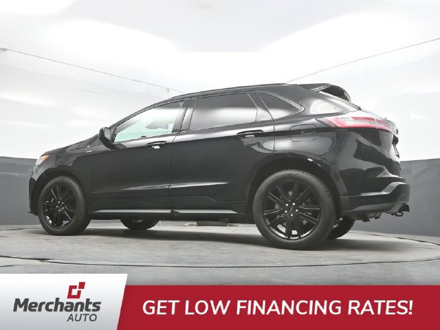 Used 2022 Ford Edge ST-Line w/ Class II Trailer Tow Package AWD/4WD image 37