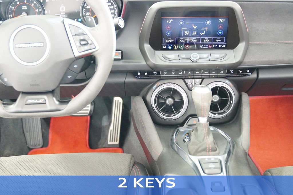 Used 2023 Chevrolet Camaro ZL1 image 19