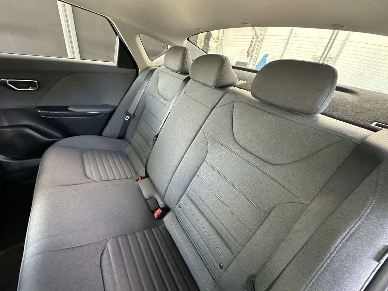 Used 2025 Kia K4 EX FWD image 22
