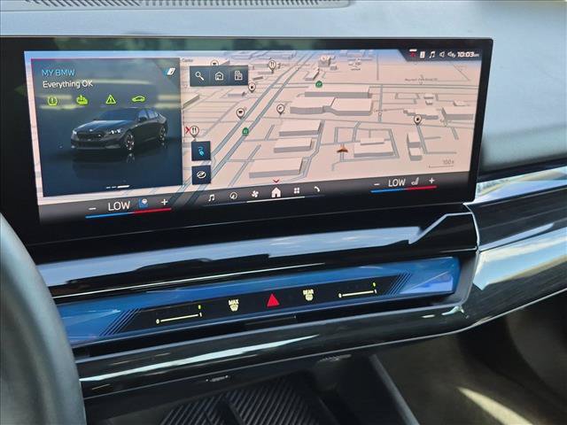 Certified 2024 BMW i5 M60 w/ Premium Package AWD/4WD image 15