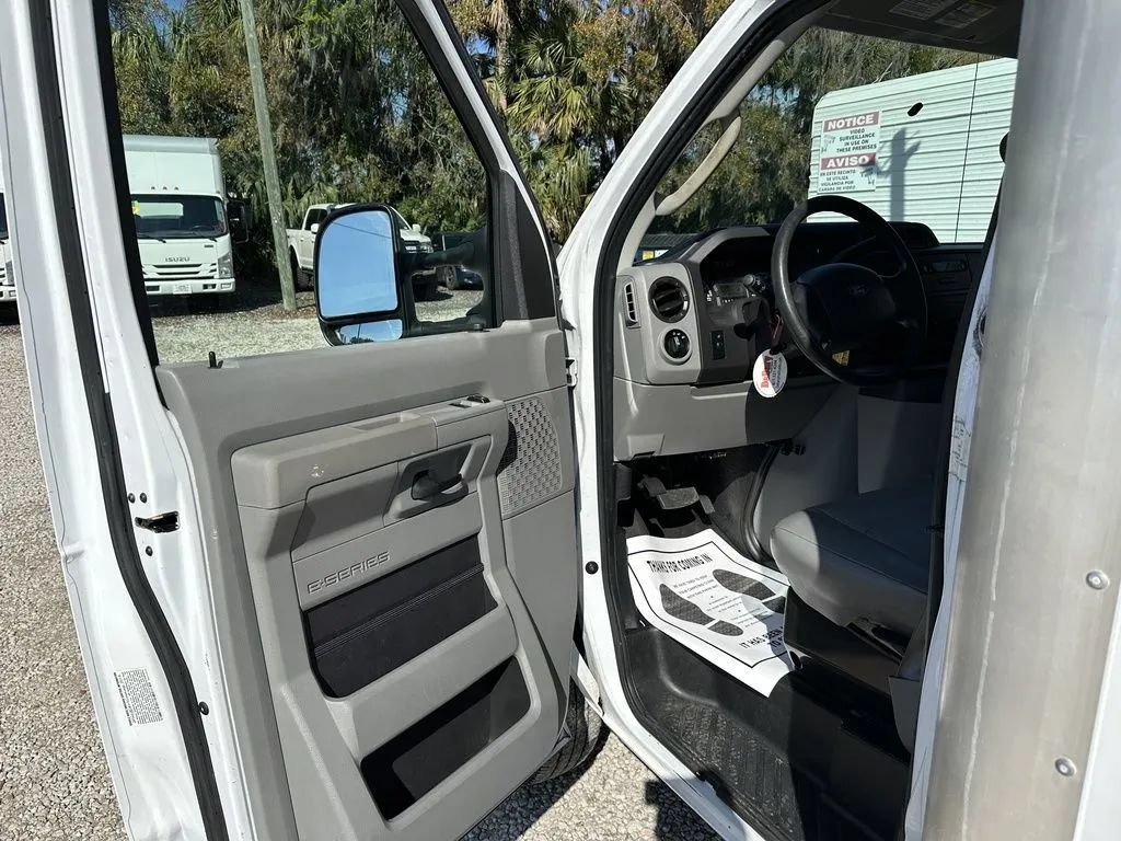Used 2019 Ford E-350 and Econoline 350 Super Duty w/ Power Windows & Locks Group RWD image 19
