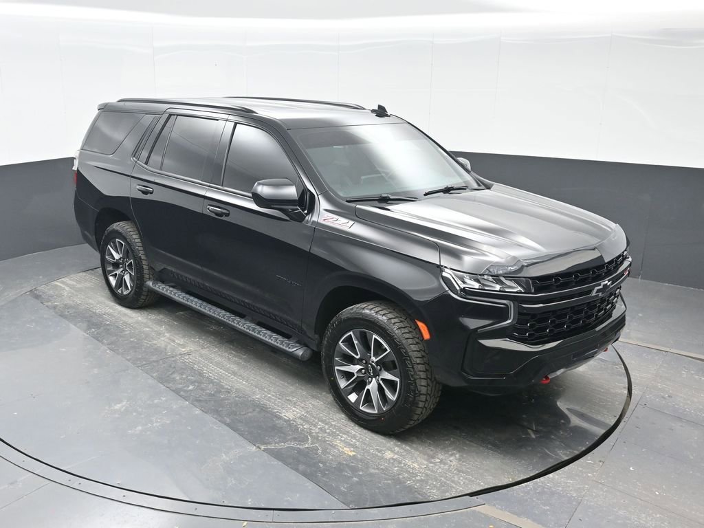 Used 2021 Chevrolet Tahoe Z71 w/ Max Trailering Package image 24