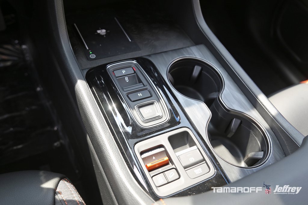 New 2026 Honda Passport TrailSport image 11