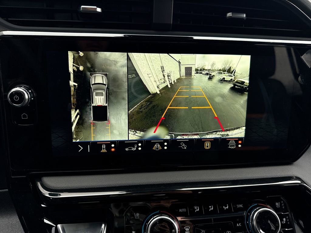 New 2026 GMC Sierra 1500 AT4 w/ AT4 Premium Package AWD/4WD image 15