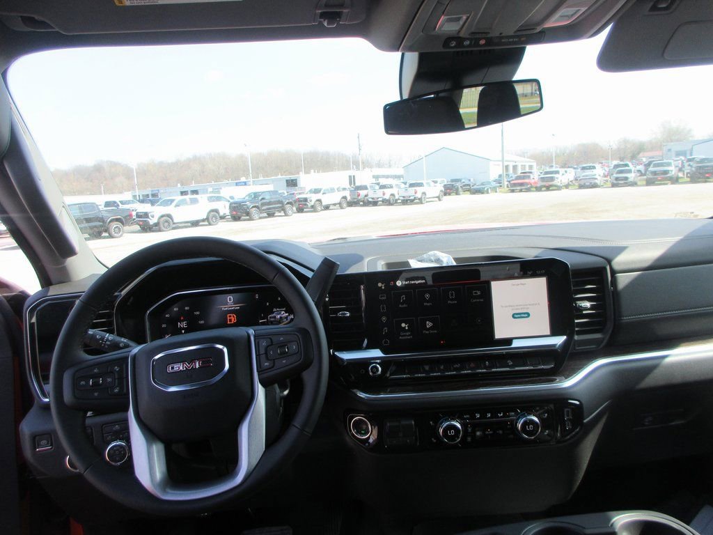 New 2026 GMC Sierra 2500 SLE w/ SLE Value Package; AWD/4WD image 16