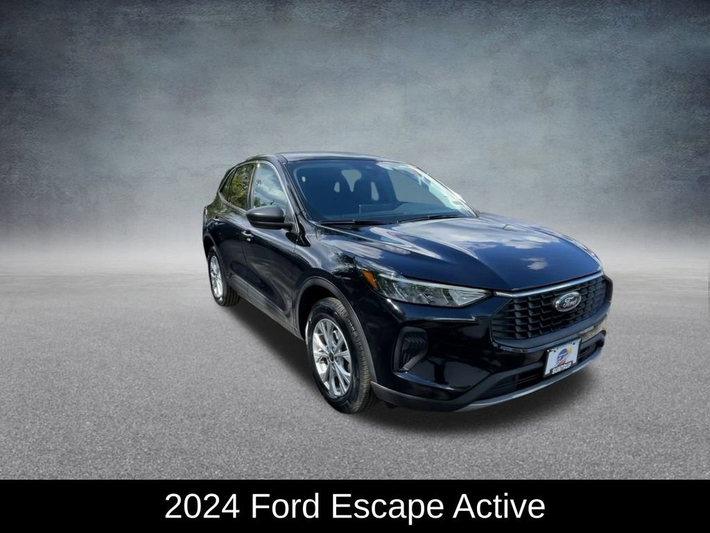 Used 2024 Ford Escape Active w/ Tech Pack #1 image 3