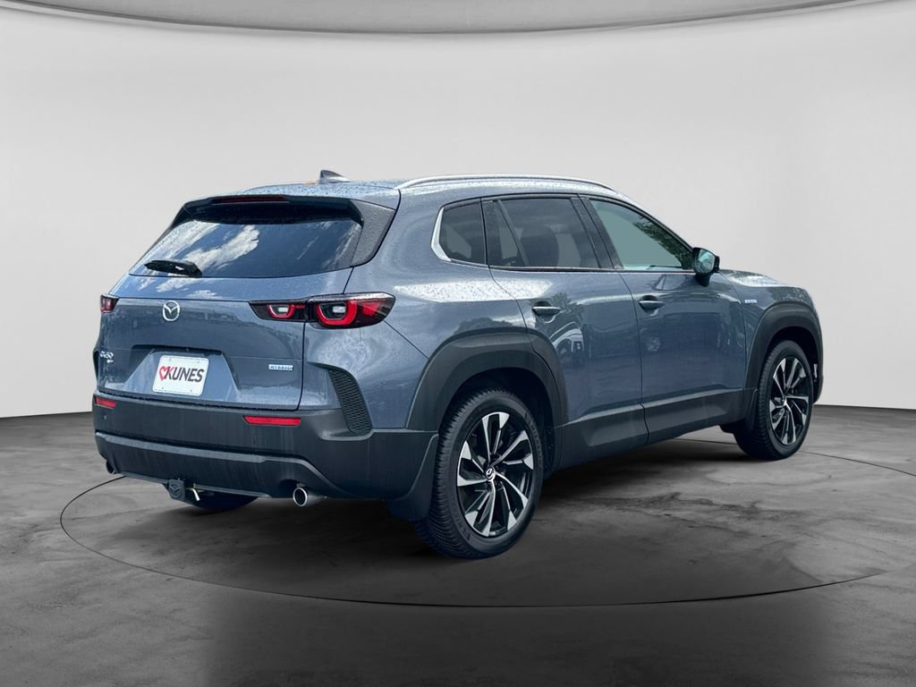 Used 2025 MAZDA CX-50 2.5 Hybrid w/ Weather Package AWD/4WD image 8