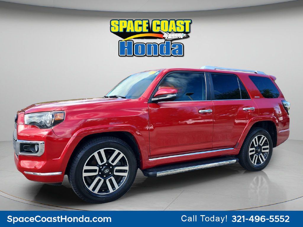 Used 2015 Toyota 4Runner Limited RWD image 7