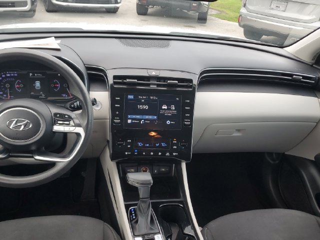 Used 2024 Hyundai Tucson SEL FWD image 15