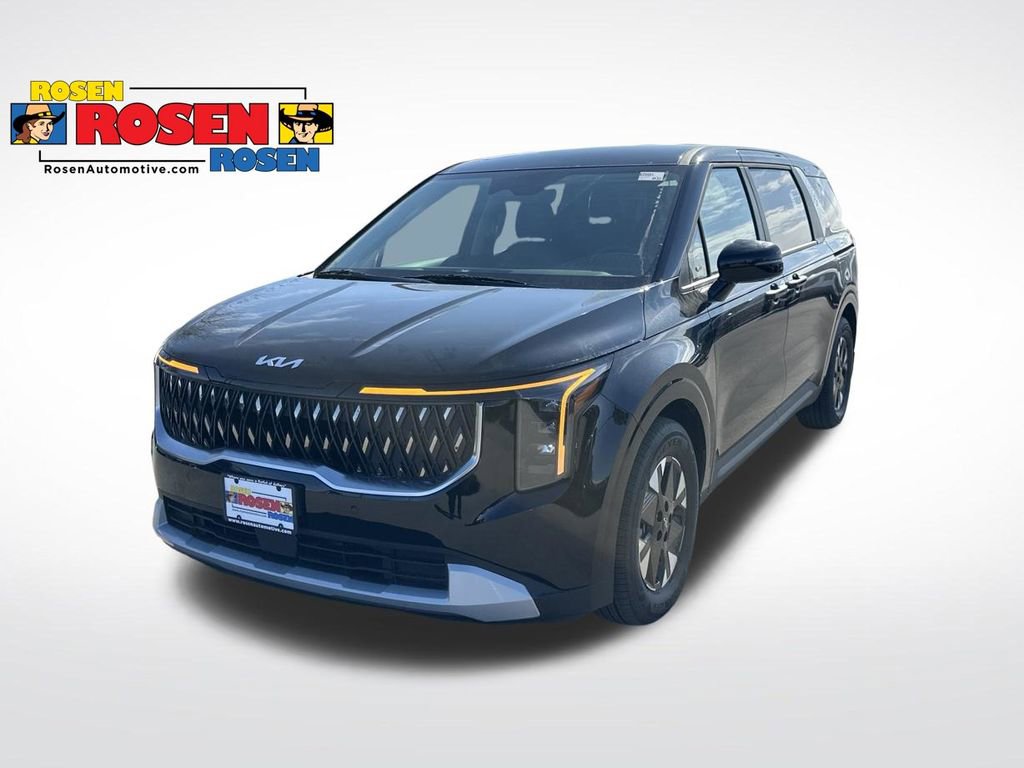 New 2026 Kia Carnival LXS image 1