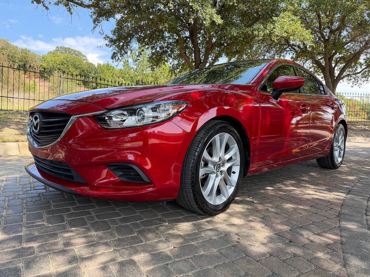Used 2014 MAZDA MAZDA6 Touring FWD image 2