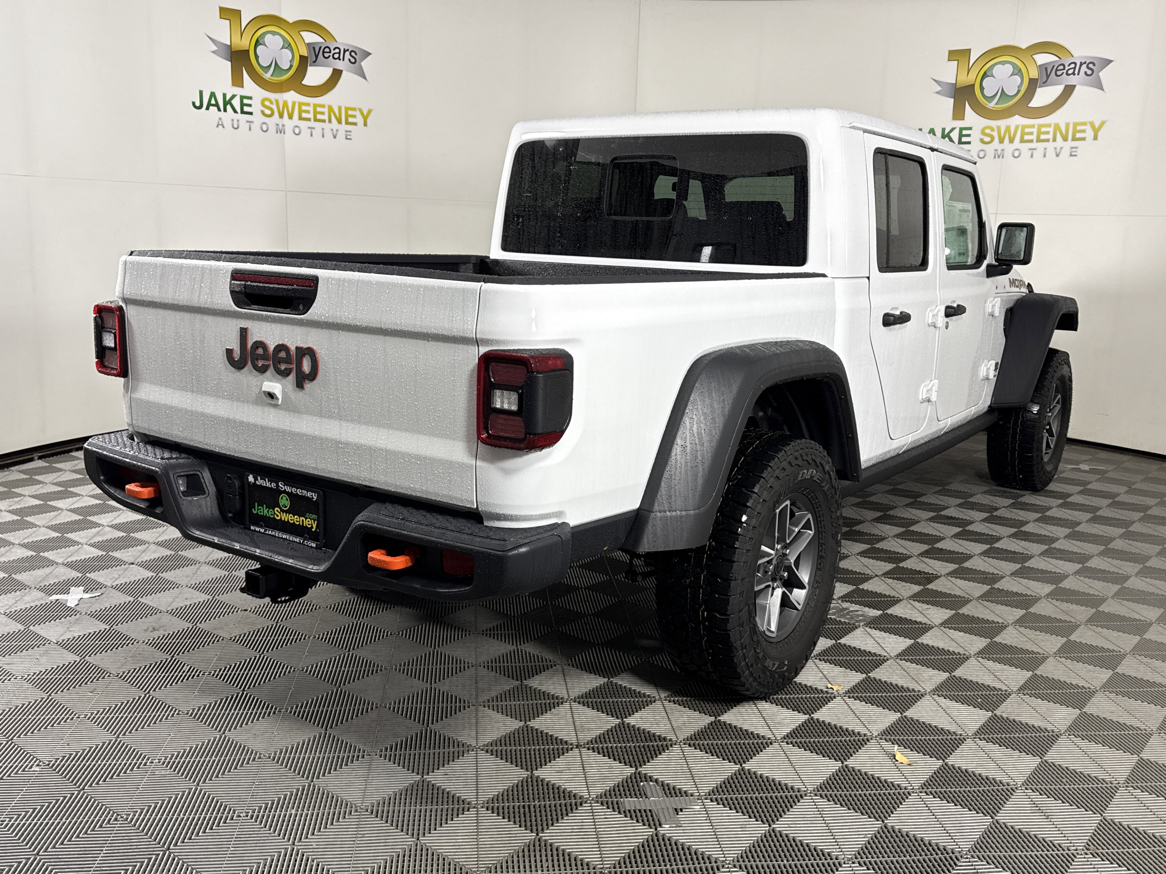 New 2026 Jeep Gladiator Mojave image 10