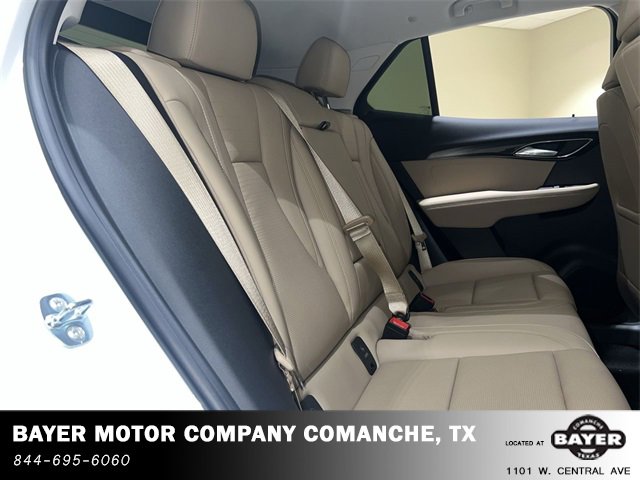 New 2025 Buick Envision Preferred image 25