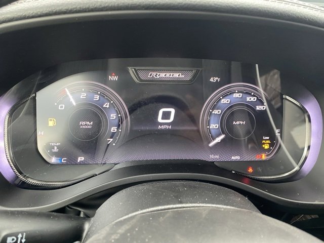 New 2026 RAM 1500 Rebel image 20