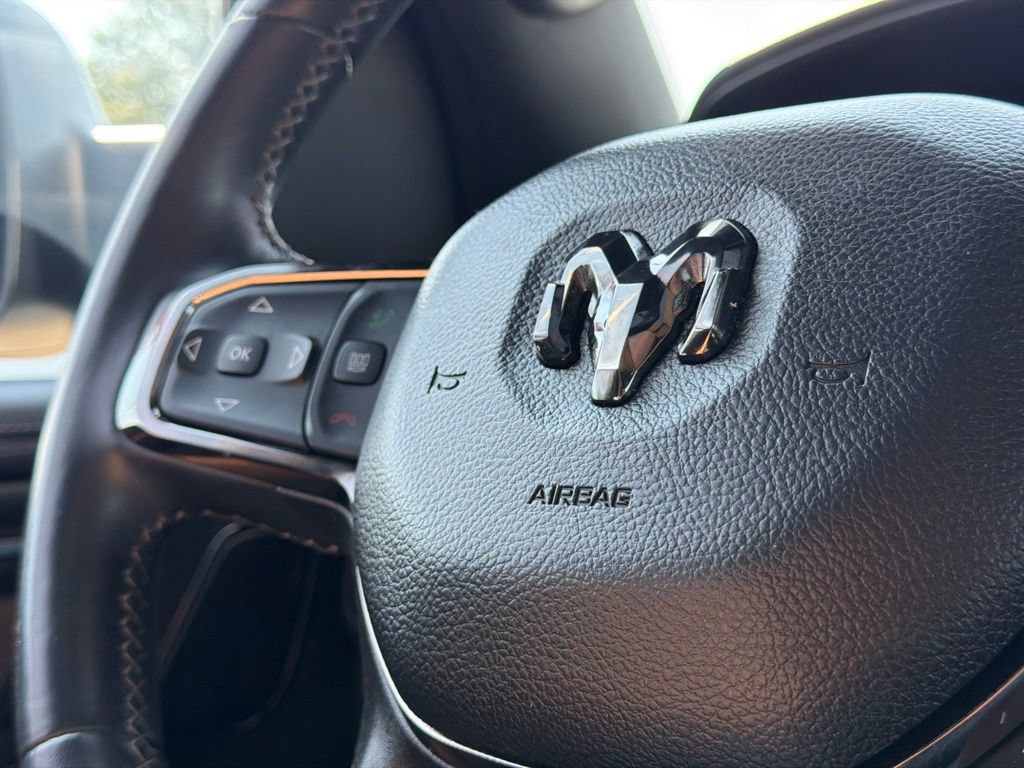 Used 2024 RAM 1500 Limited AWD/4WD image 29