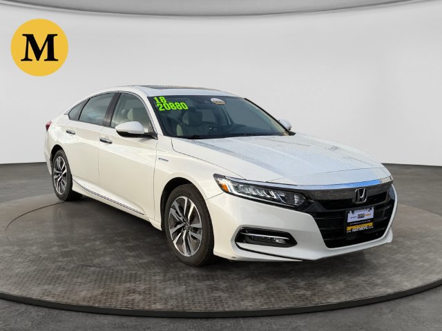 Used 2018 Honda Accord EX-L image 8