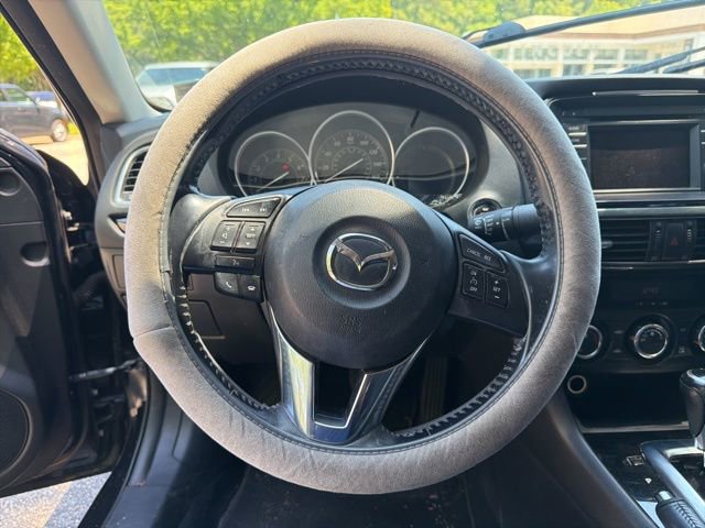Used 2014 MAZDA MAZDA6 Sport FWD image 8
