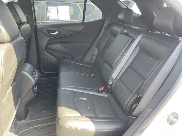 Used 2023 Chevrolet Equinox RS w/ RS Leather Package AWD/4WD image 10