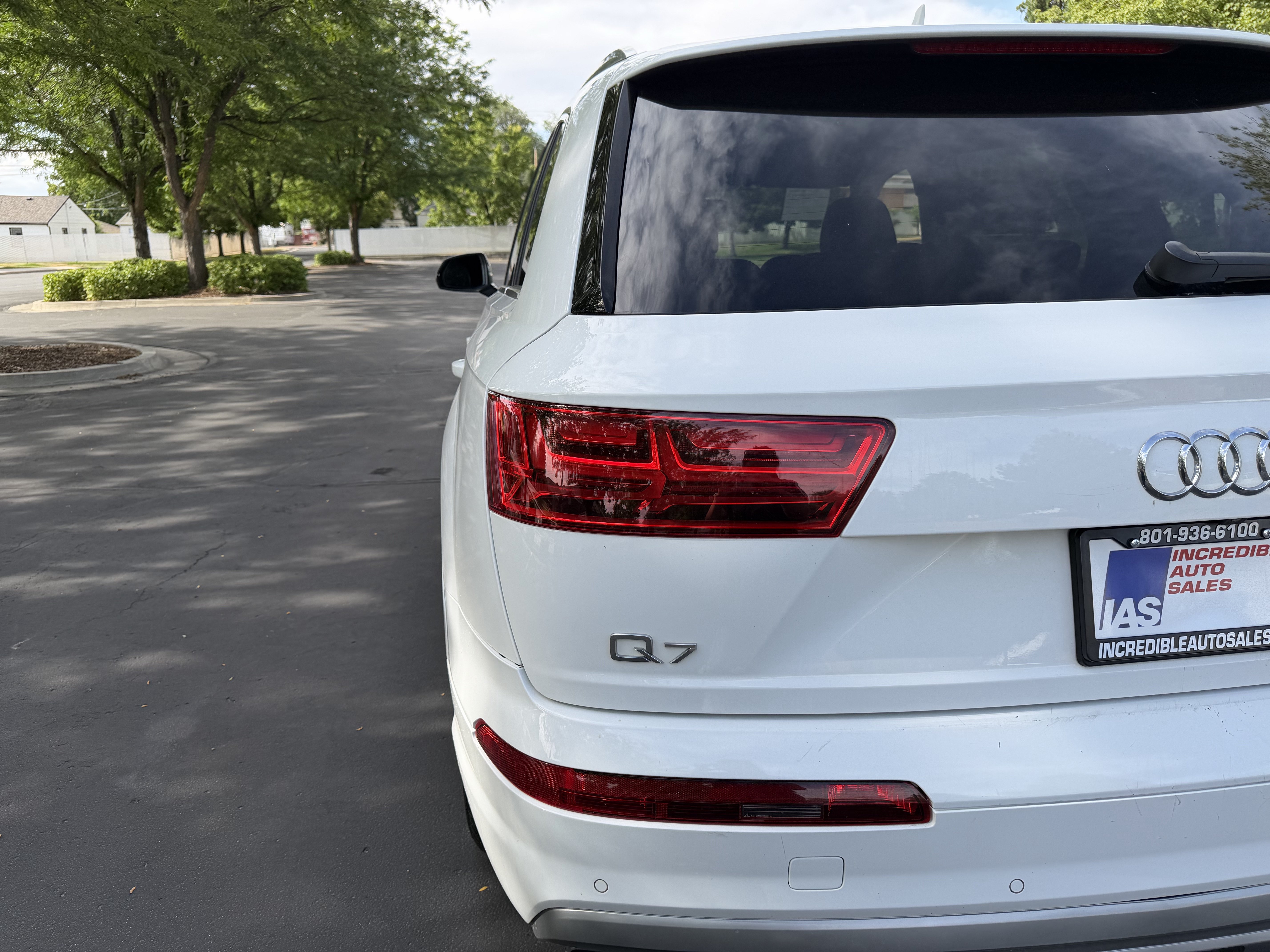 Used 2019 Audi Q7 2.0T Premium w/ Convenience Package AWD/4WD image 19