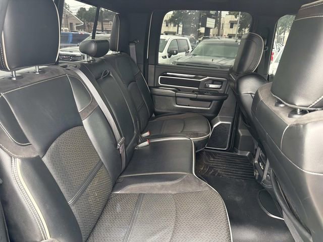 Used 2019 RAM 3500 Laramie AWD/4WD image 12