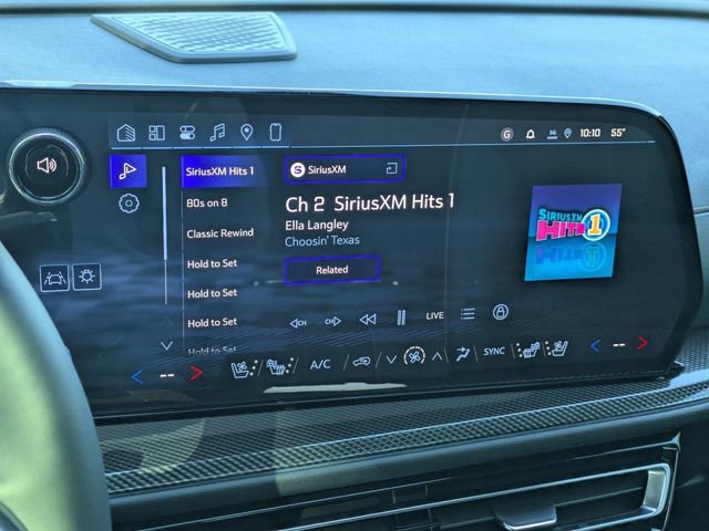 New 2026 Chevrolet Traverse High Country image 18