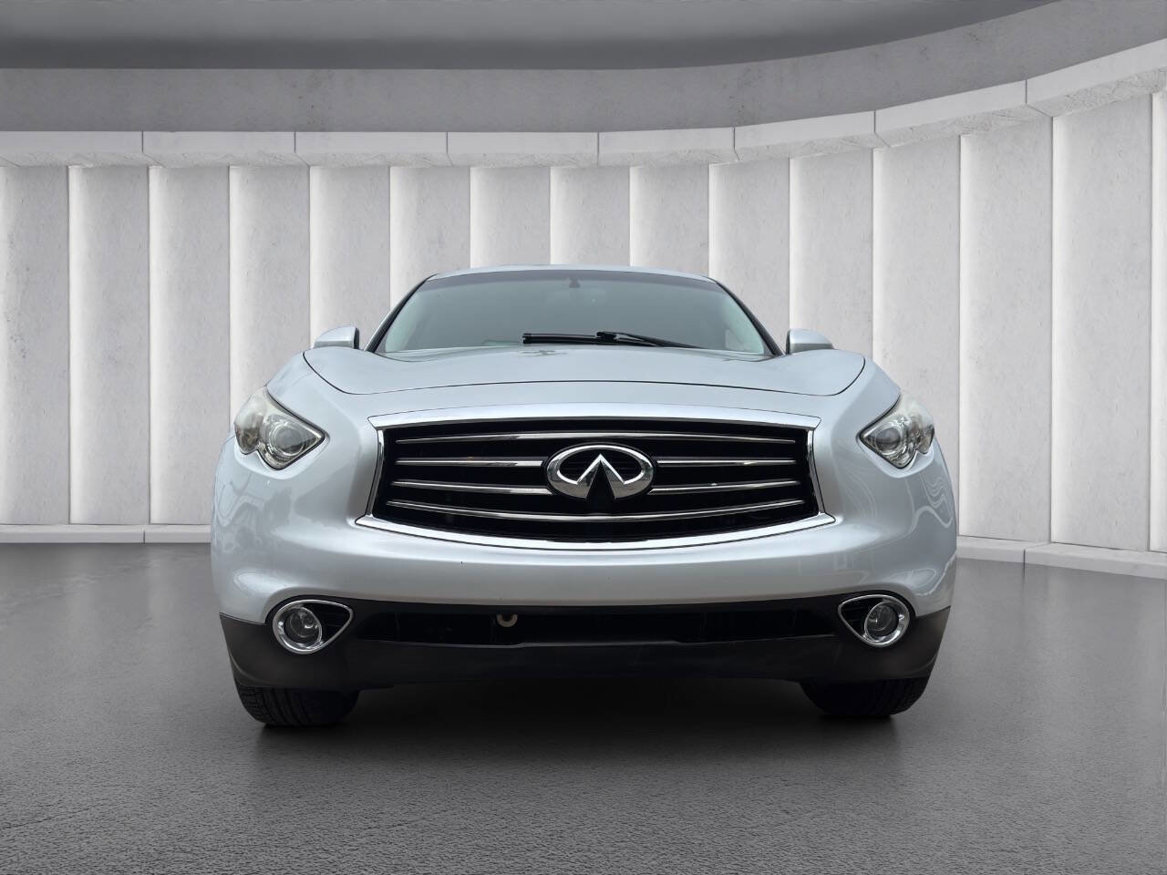 Used 2014 INFINITI QX70 2WD image 8