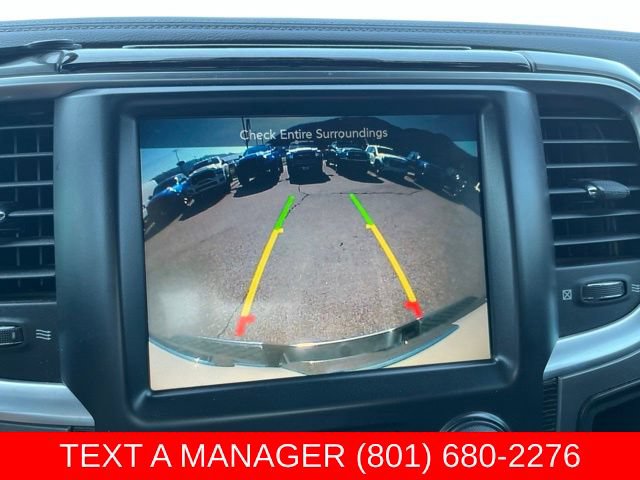 Used 2016 RAM 1500 Limited AWD/4WD image 23