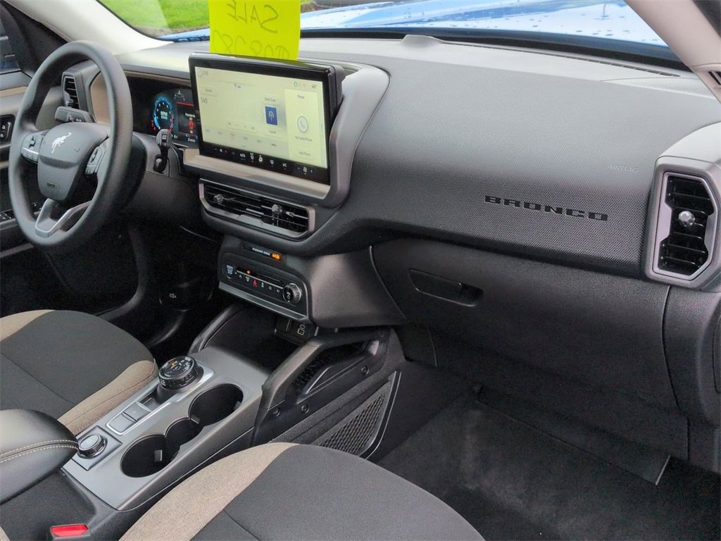 Used 2025 Ford Bronco Sport Big Bend image 29