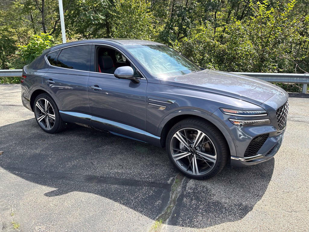 New 2027 Genesis GV80 3.5T e-SC AWD/4WD image 7